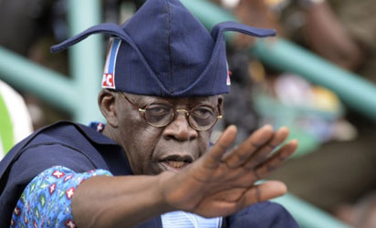 Lagos 2019: There’s No Partiality, No Anointed Candidate, Primaries Will Decide — Tinubu (WATCH VIDEO)