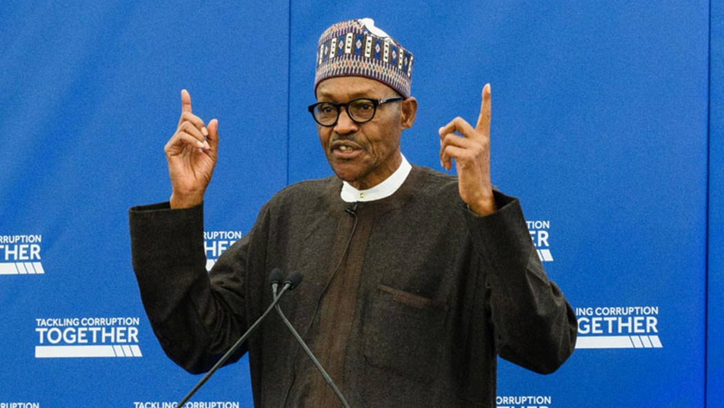 President Buhari Breaks Silence Over Plot