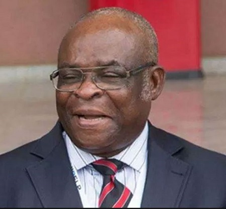 ONNOGHEN AGREES TO QUIT