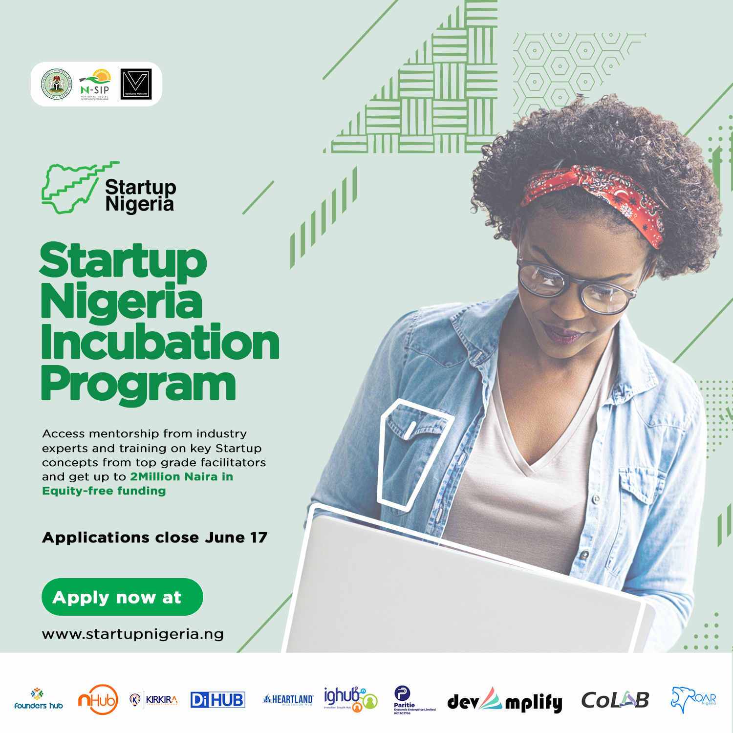 startup nigeria