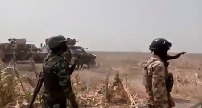 Troops Take Over ‘Shekau’s Farm’, Dare Him To Come Out (Video)