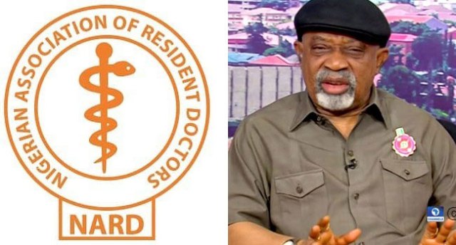 FG pleads with resident doctors to withdraw notice of strike