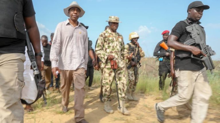 Boko Haram has attacked me more than 40 times, says Governor Zulum