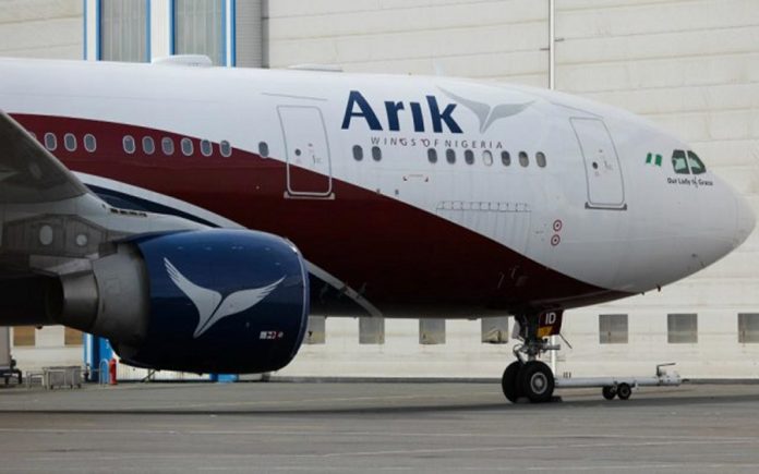 Arik Air increases frequencies on Sokoto and Kano routes to meet customers’ demand