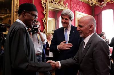 Afghanistan and Buhari’s  $1 million largesse