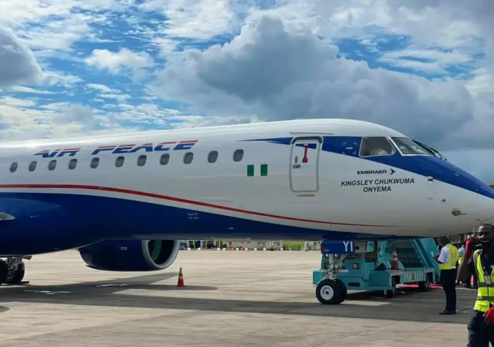 UAE approves Air Peace for direct flights to Dubai, emirates airline set to resume operations