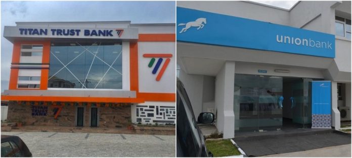 How Titan Trust Bank Finally Took Over Moribund Union Bank