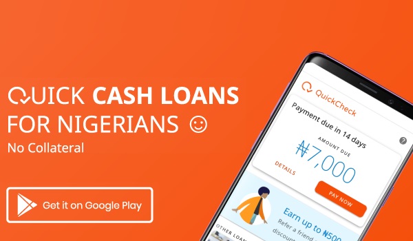 Top 25 Best Instant Loan Apps In Nigeria Without Collateral 2022
