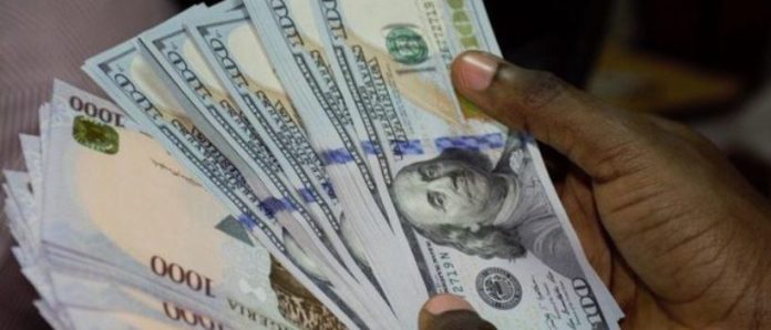 Dollar To Naira Black Market Exchange Today