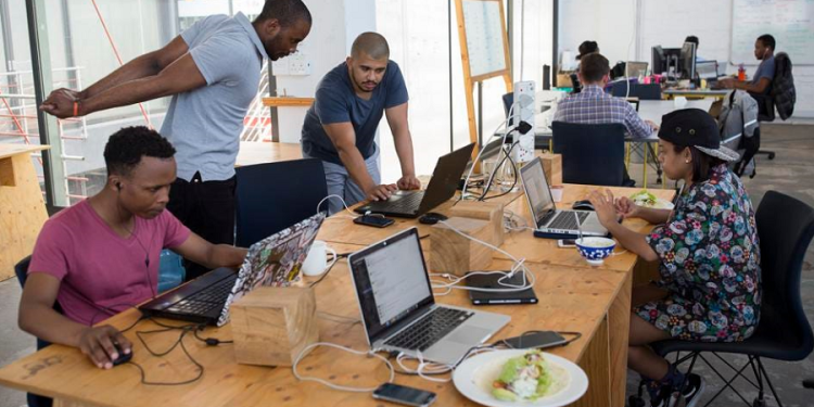 Africa’s Burgeoning Tech Start-Up Sector In The Face Of A Global Economic Slowdown