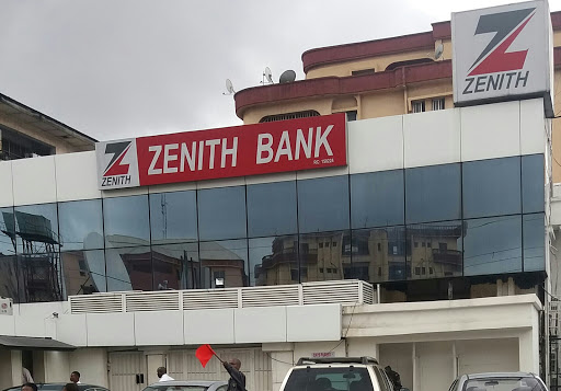 Zenith bank's balance sheet soars by N2.6 trillion in 3 months,