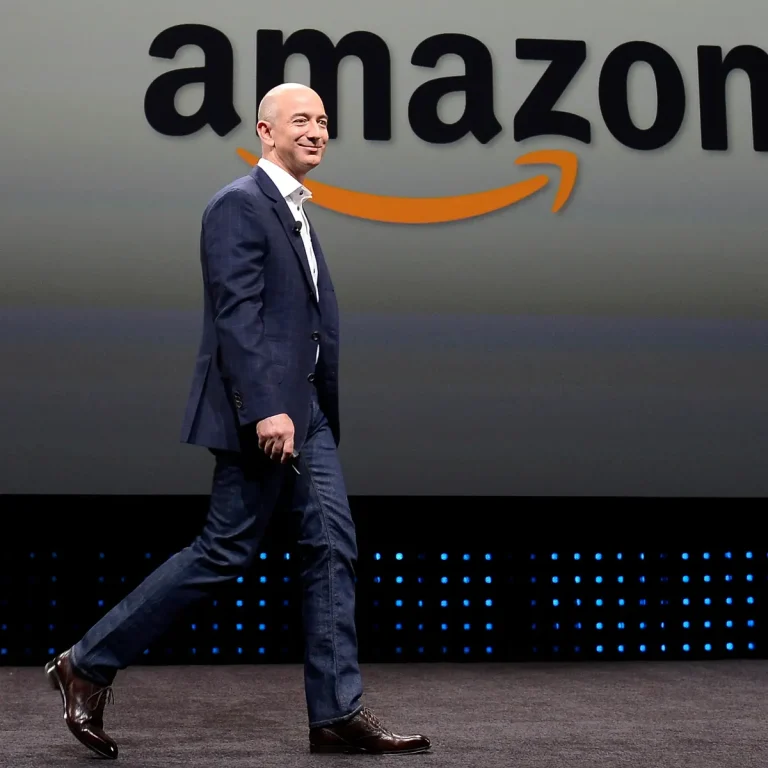 Billionaire Jeff Bezos Makes Daily Gain Of $13 Billion As Amazon Stock Explodes
