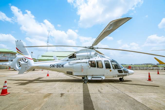 Naebi Dynamic Services Limited To Track Helicopter Movements In Nigeria
