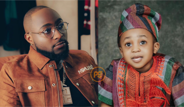 Davido and Chioma’s 3-year old son, Ifeanyi dies in swimming pool