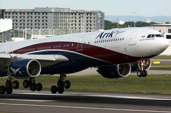 Arik Air shareholders dispute AMCON's N240 billion debt claim