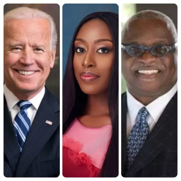 Two Nigerians appointed as advisers by president Biden