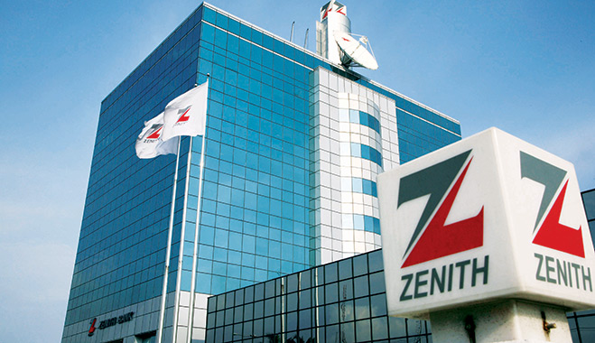 Zenith bank reports 139% surge in H1'23 gross earnings