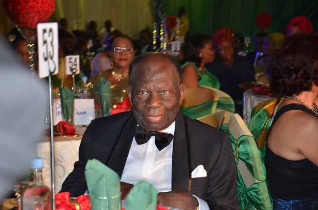 Pioneer chartered accountant Akintola Williams is dead