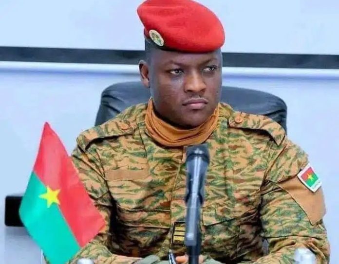 Burkina Faso stops attempted coup, arrests suspects