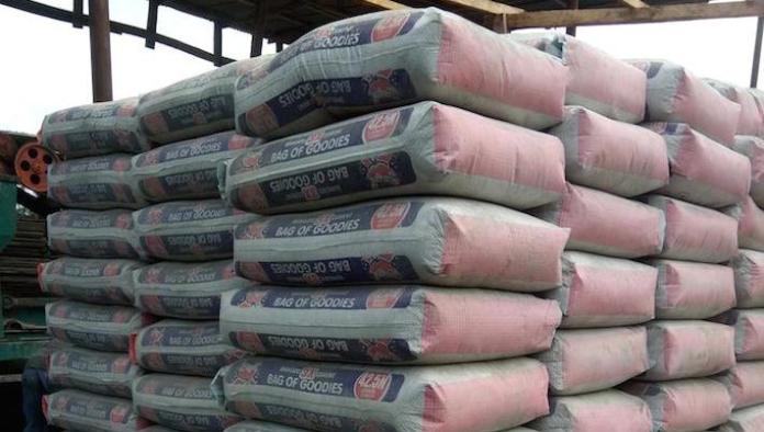 Cement sales plummet 30% due to naira redesign - MAN reports