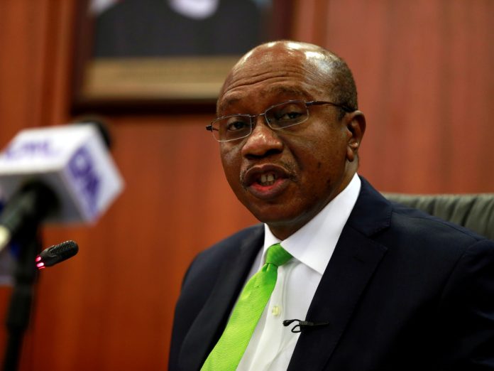 Emefiele's naira for dollar initiative for exporters incurs N155 billion in expenses