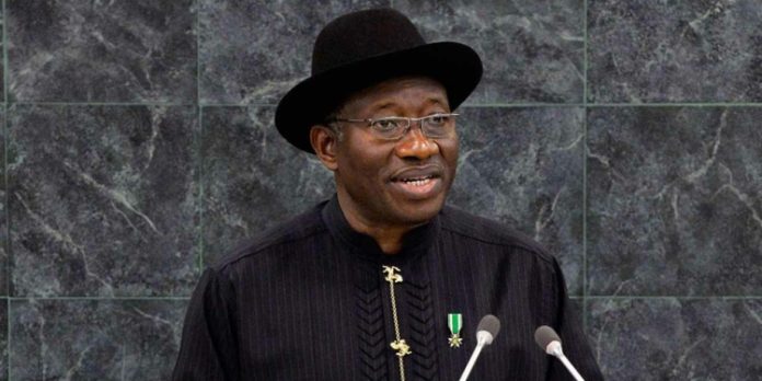 Nigeria is a state, not a nation - Jonathan