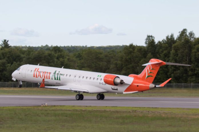 Ibom Air set to launch regional flights in October