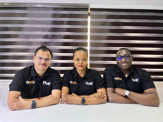 Fixit45 secures $1.9 million funding to expand into East Africa
