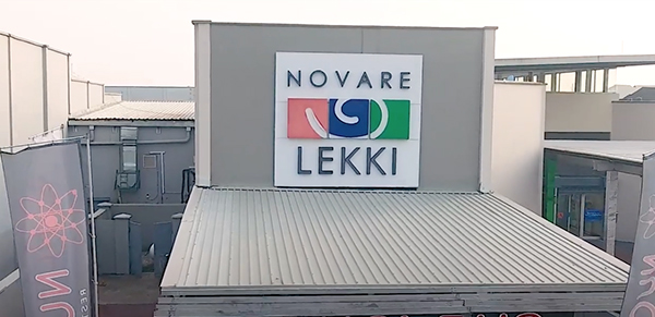 Novare puts Lekki mall and three additional properties up for sale