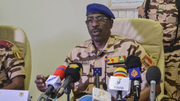Chad's defence minister resigns following leaked sex tape (video)