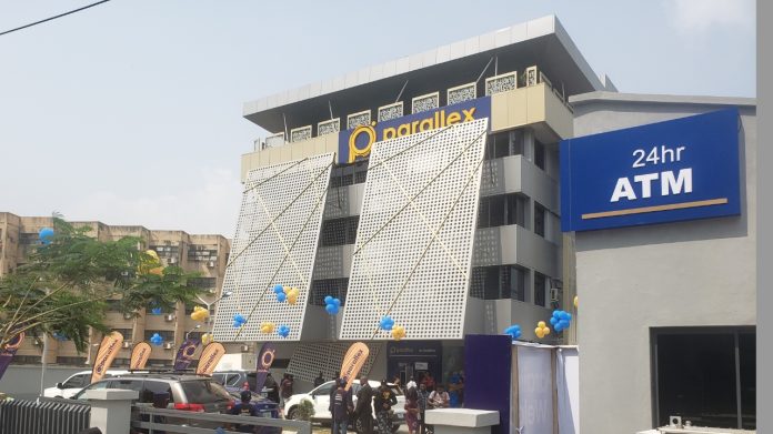 Parallex bank receives CBN's approval to collect NESS fees