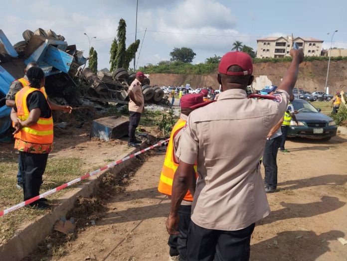 One dead in Akwa Ibom tanker collision