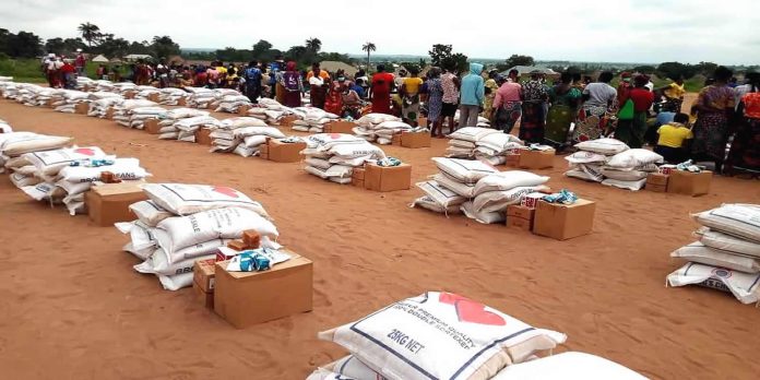 Red cross launches N23bn aid plan as Nigeria's hunger crisis raises concerns
