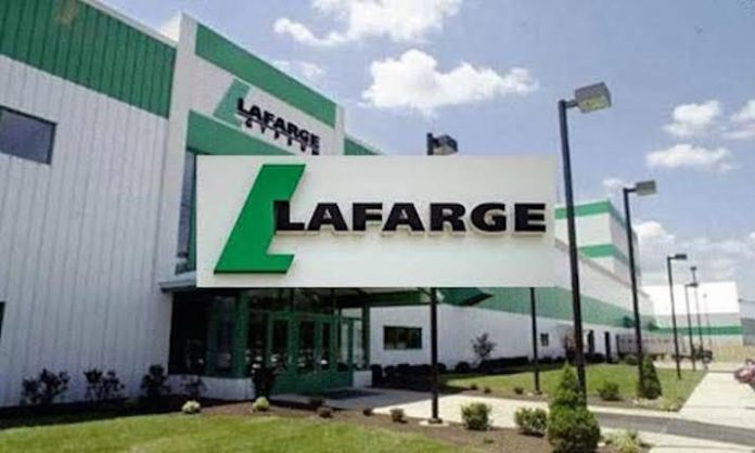 Lafarge Africa reports H1 profit decline