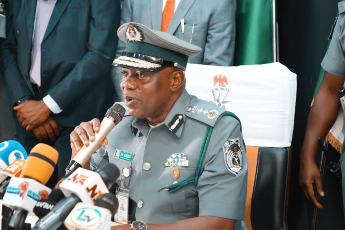 Customs raises foreign exchange rate for duty collection