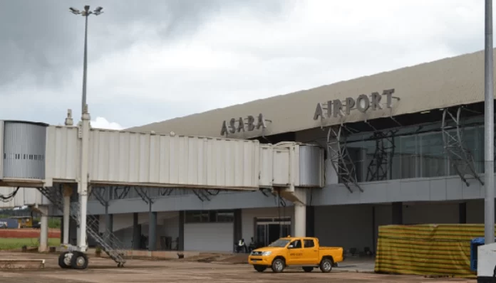 United Nigeria airlines attributes Asaba landing to poor weather conditions