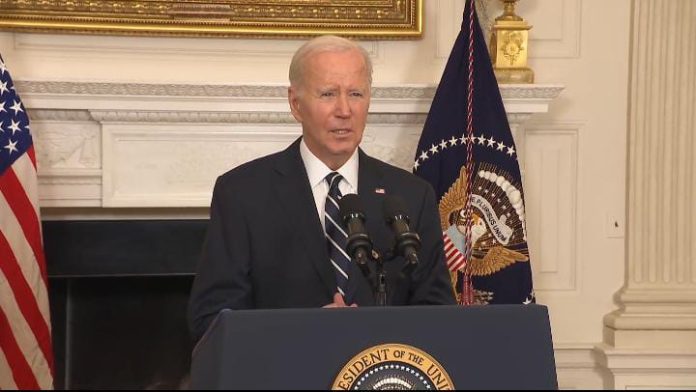 Biden urges extension of truce between Israel and Hamas