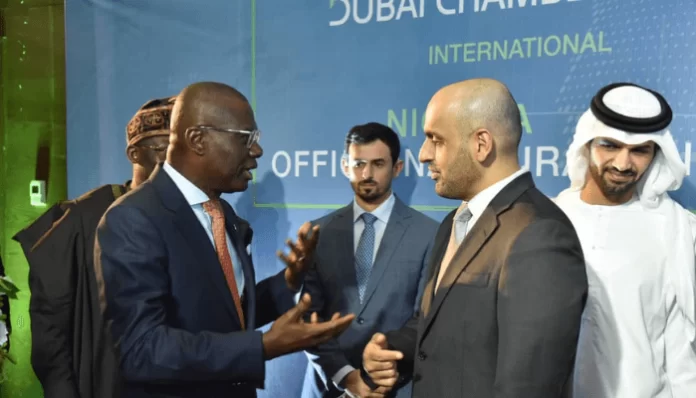 Dubai chambers opens representative office in Nigeria