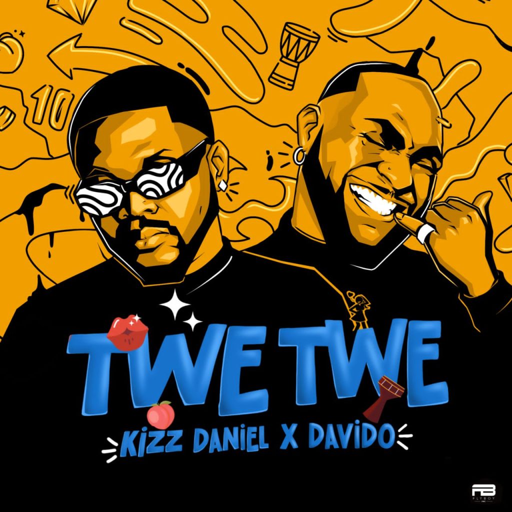 Nigerian Icons Kizz Daniel And Davido Release “Twe Twe” Remix, Set To Drop Video