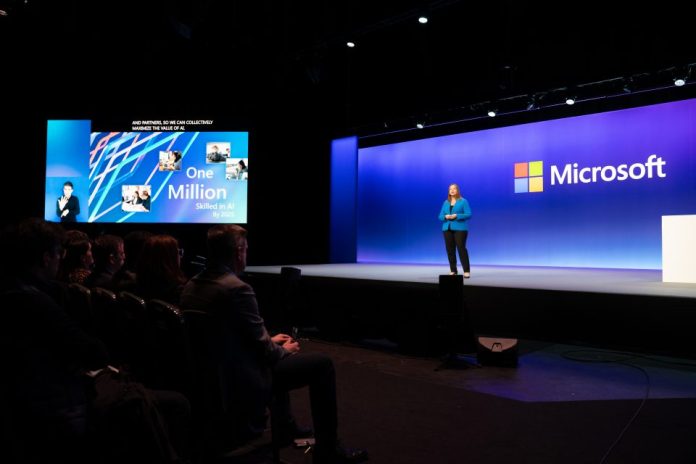 Microsoft to lay off 1,900 as tech job cuts intensify