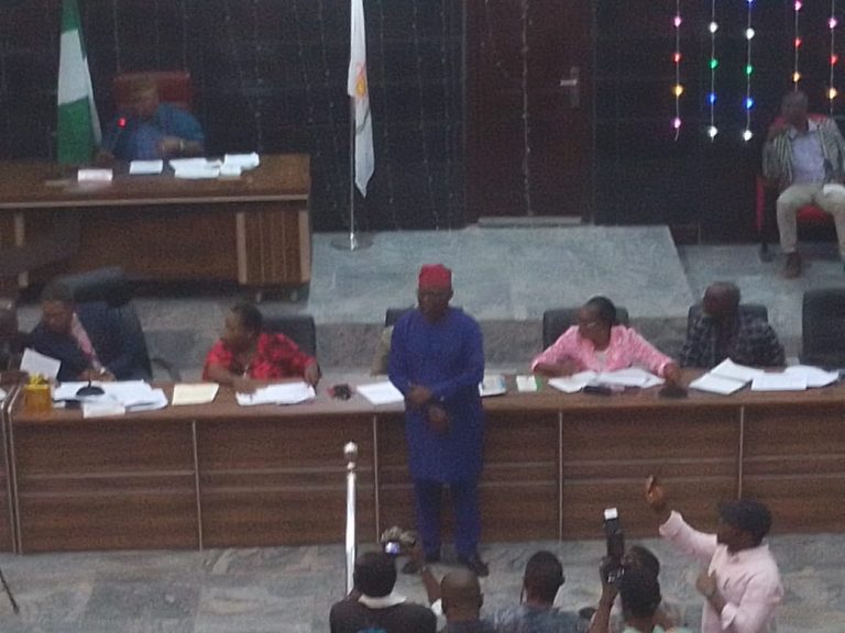 Ondo House of Assembly confirms Olayide Adelami as deputy governor