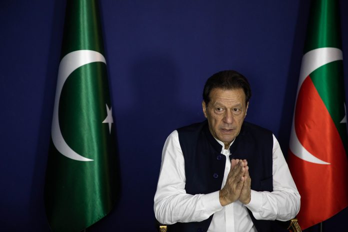 Pakistan ex-PM Imran Khan sentenced to 14 years in prison for corruption