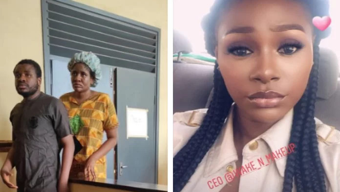 Enugu lady, Chiamaka Ifezue who killed makeup artist in 2020 to die by hanging