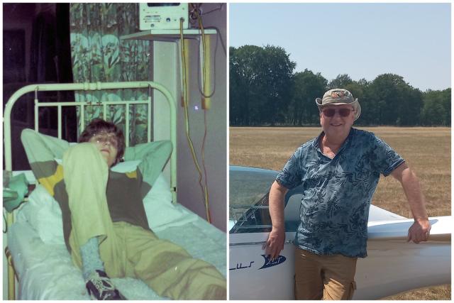 Longest-surviving heart transplant recipient, Bert Janssen recognised by Guinness World Records